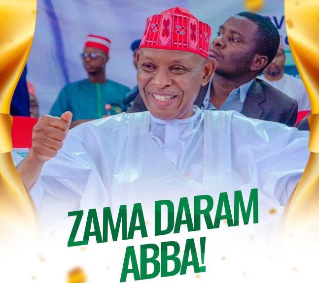 Supreme Court affirms Abba Yusuf as duly elected Kano Governor