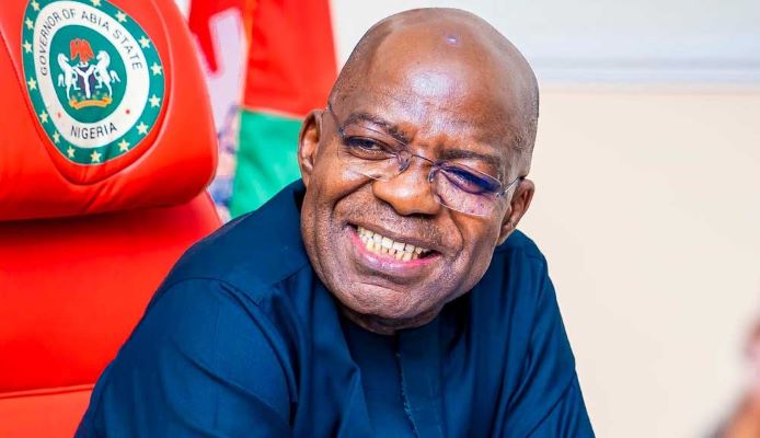 Jubilation in Abia as Supreme Court upholds election of Otti as Abia governor