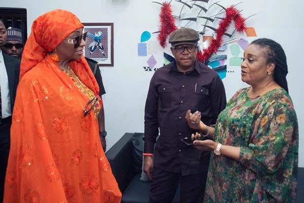 Culture minister visits zack orji as he undergoes brain surgery