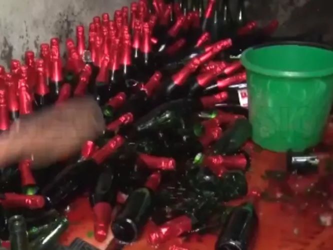 Lagos Govt. warns Clubs, Bars, others against sales of fake drinks