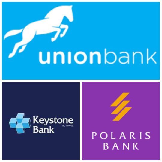 CBN appoints new executive directors for Union, Keystone, Polaris Banks