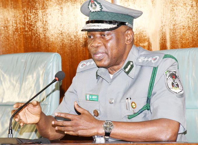 Hunger, Nigeria Customs, strategises to, combat food inflation, shortage