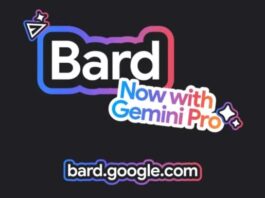 Google unveils  advanced  AI model Gemini Pro update on Bard