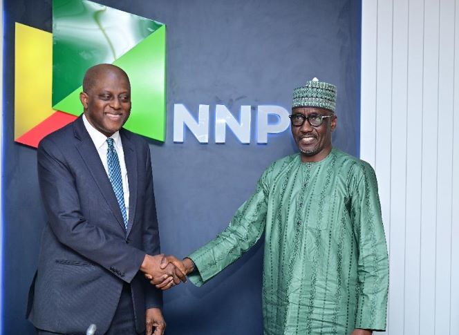 NNPC, CBN to Strengthen Relationship to Guarantee Seamless Commercial Operation  