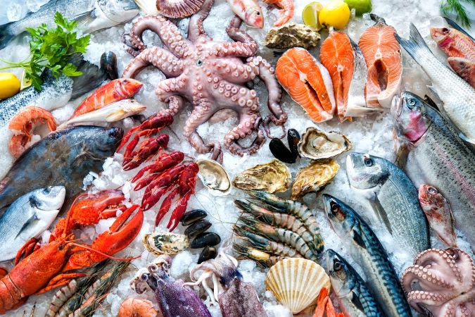 seafood, High demand globallly cause of illegal, unregulated, fishing - U.S.