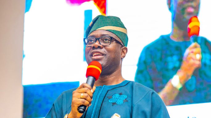 Oyo Govt says 2,100 business owners have benefited so far from N500m SMEs loan facility