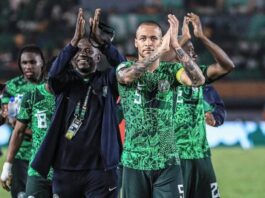 Tinubu hails Super Eagles resilience, talent at AFCON