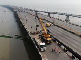 Third Mainland Bridge reopens in one week, formal ceremony later, says Umahi