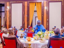 "Kidnappers must be treated as terrorists", Tinubu, insists