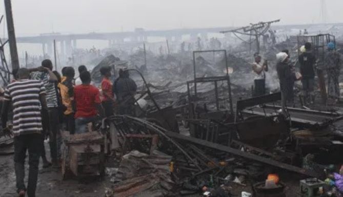 Police confirm 9 injured in ogun gas explosion