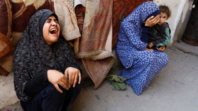 Gaza conflict, "also war on women", 9,000 killed, UN Women