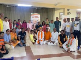 Election: Indian professionals hold prayers for Modi in Lagos 