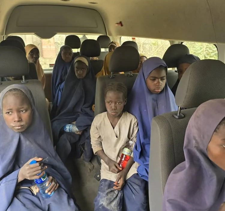 FG paid no ransom to abductors of released Sokoto, Kaduna children - Idris
