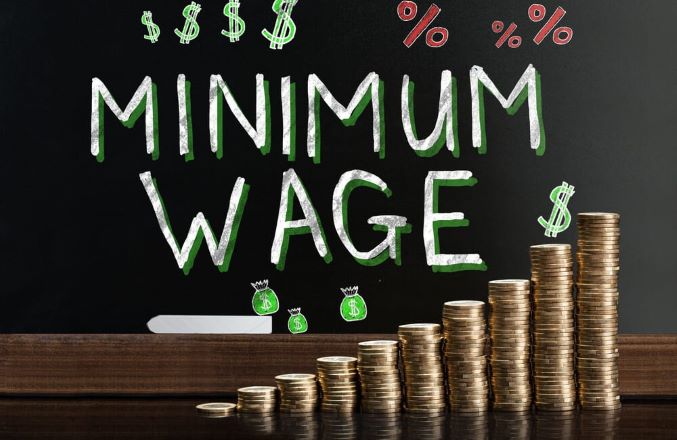 Minimum wage, Committee schedules, March 7, for public hearing
