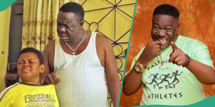 Mr Ibu, Tribute to the man who made Nigerians laugh