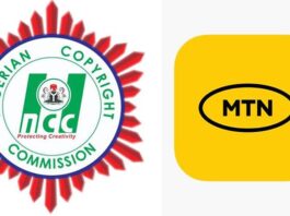 NCC charges MTN to court for copyright infringement, receives kudos