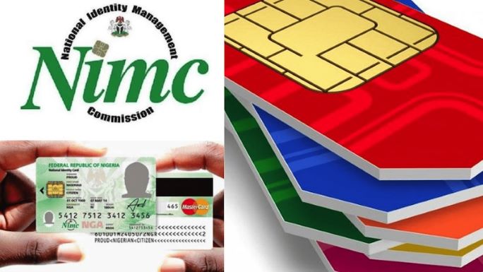 Nimc, ncc, partner to enhance, nin-sim linkage, processes