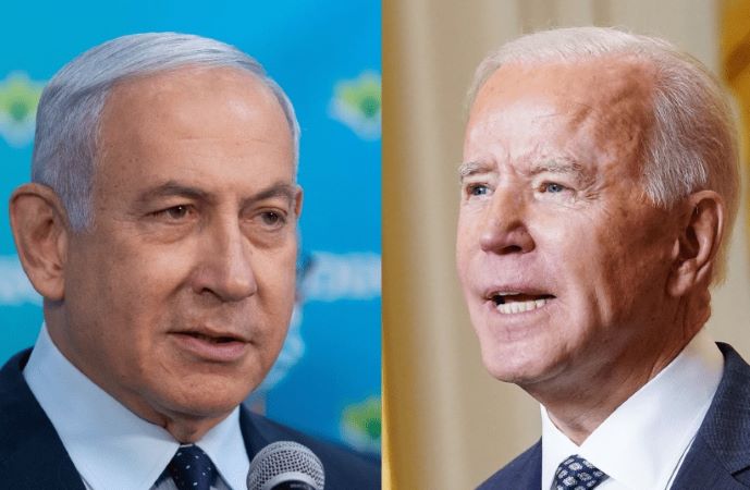 Send team to Washington for talks on Rafah, Biden asks Netanyahu