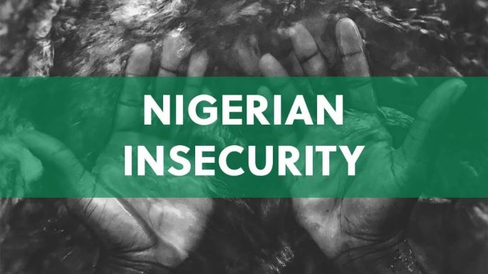 Insecurity, A surmountable challenge, through united front