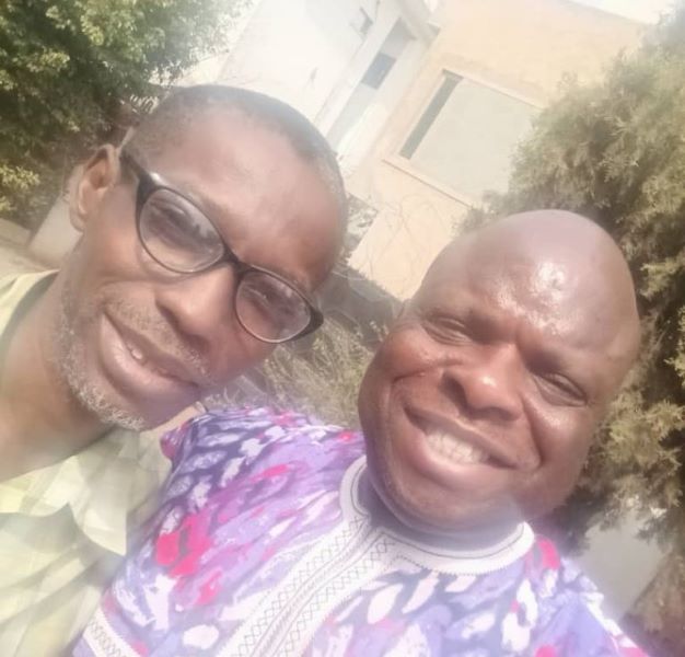 "abducted" editor, segun olatunji, released by dia