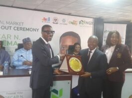 Capital Market, SEC, NGX, Stakeholders celebrate Oscar Onyema’s 13-year transformative tenure