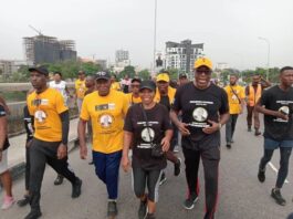 Walking enhances overall well-being, productivity - Experts