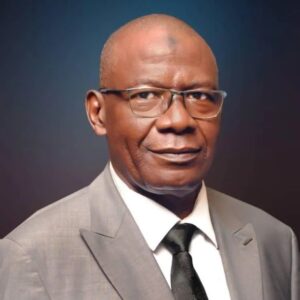 Alhaji Aminu Gwadabe, President, Association of Bureau De Change Operators of Nigeria (ABCON)