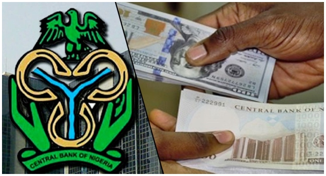Forex: CBN approves sale of additional $10,000 each to 1,583 eligible BDCs