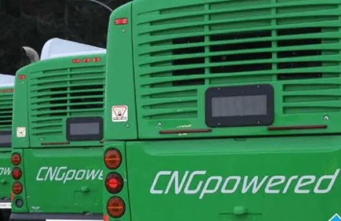 Fg attracts $50m investment for conversion of commercial buses to cng