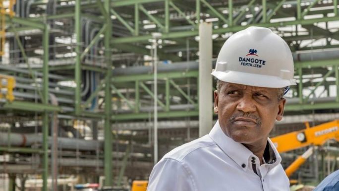 Dangote further reduces diesel, aviation fuel prices to N940, N980 per litre