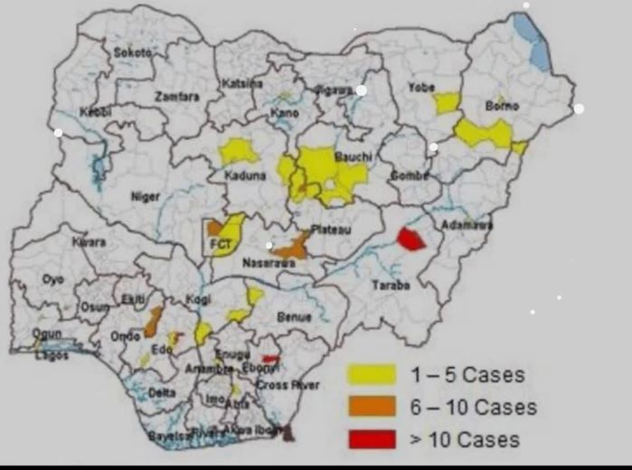 Unveiling nigeria’s epidemic preparedness beyond headlines