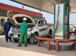 NIPCO completes 4 CNG stations in Lagos ready for inauguration
