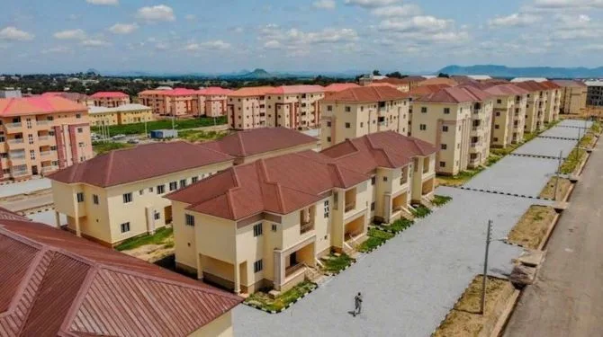 National Housing, FG begins allocation, 8,925 houses, NHF