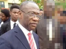 Quash charge against me, ICPC lawyer fake, suspended UNICAL Prof. tells court, Prof. Cyril Ndifon