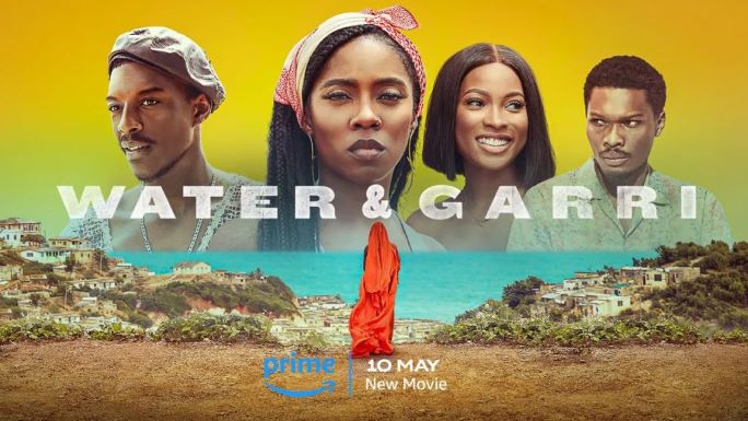 Tiwa Savage, premiere, debut film “Water and Garri”