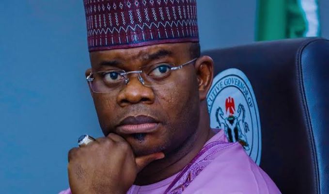 Come out of hiding and face EFCC, Ortom urges ex Yahaya Bello