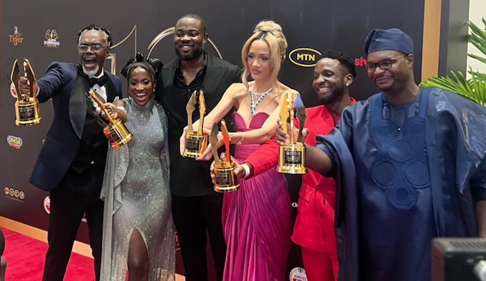 10th AMVCA: “Breath of Life” wins best movie, other major awards
