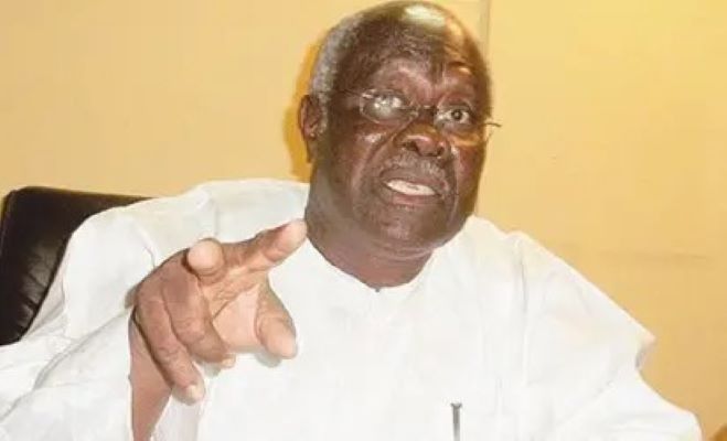 It's unfair to blame Tinubu’s administration for Nigeria’s woes - Bode George