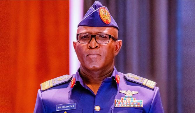 NAF@60: CAS unveils multiple welfare projects in Abuja