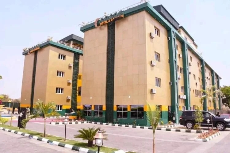 Correctional Service hotel project not funded by FG - spokesman