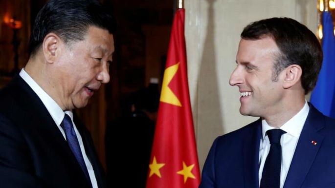 President Xi Jinping to meet Macron, von der Leyen in Paris