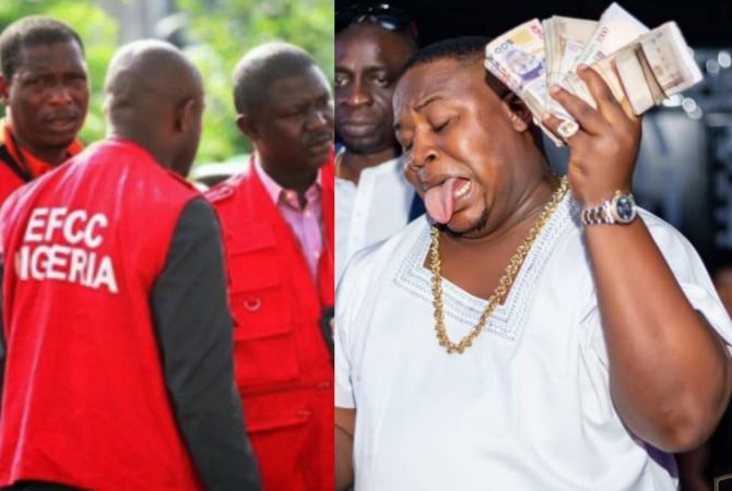 Alleged Naira abuse: Cubana Chief Priest, EFCC opt for settlement