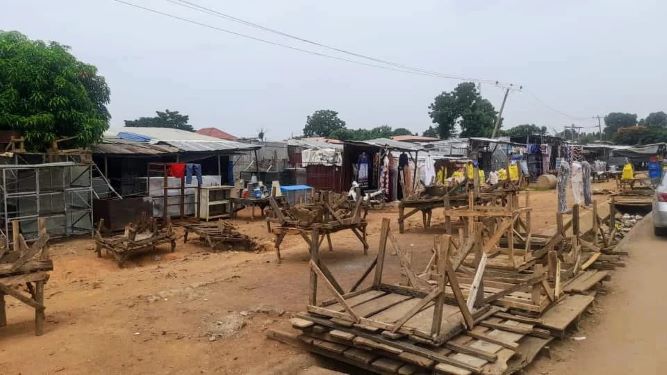 FCT: 500 structures marked for demolition along Karmo - Dei-Dei Road 