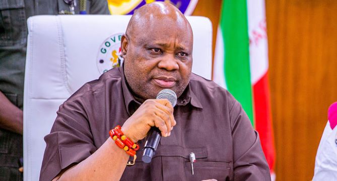 Gov. Adeleke explains why he is not collecting security vote