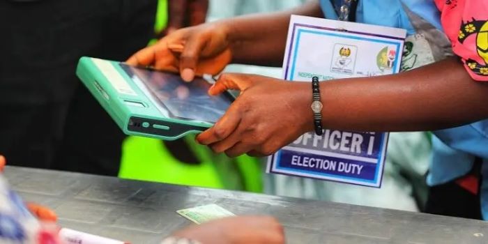 Amend Electoral Act 2022 to give legal teeth to IReV - Group