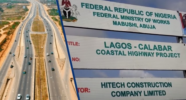 Coastal highway rushed due to tinubu's business interests - atiku