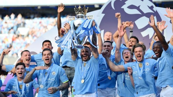 Manchester city wins historic fourth straight epl title