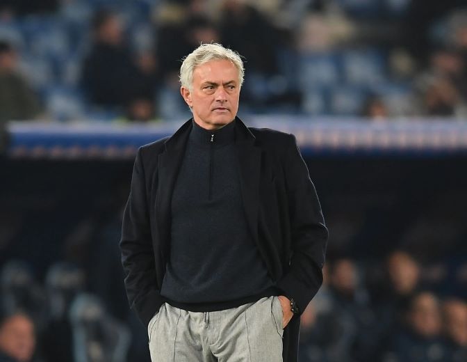 Mourinho eyes second coming at man utd