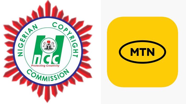 Alleged copyright infringement: NCC accuses MTN Nigeria MD of evading service