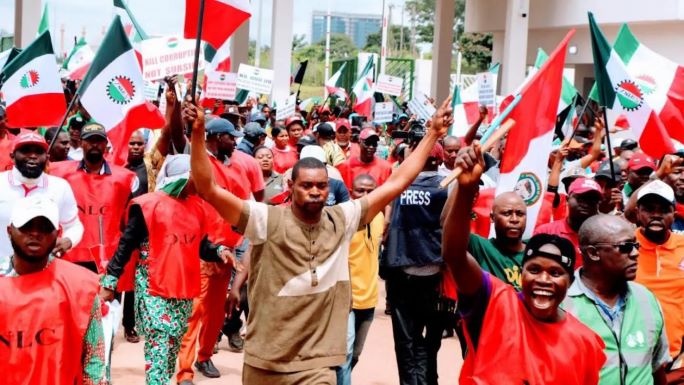 Labour declares indefinite nationwide strike over minimum wage, electricity tariff hike